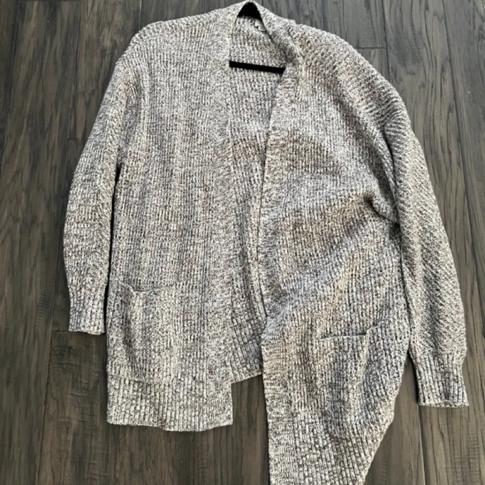 target neutral cardigan